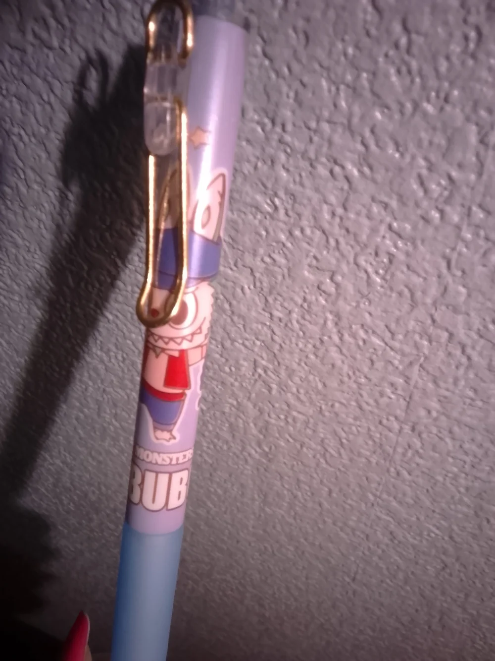 Labubu gel pens